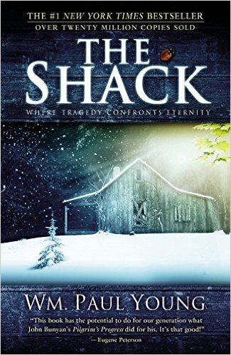 The Shack, Books on the New York Times Best Sellers List